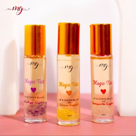 Magic Lip & Cheek Tint - Picture 1 of 5